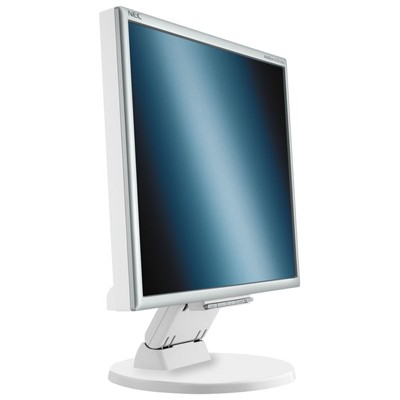 монитор NEC 175M White