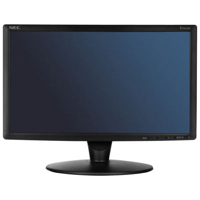 монитор NEC V191W-BK