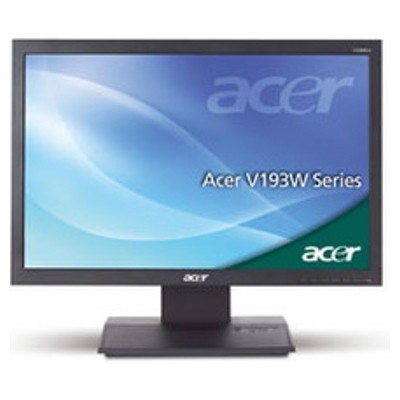 монитор Acer V193WEBD