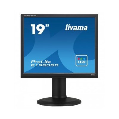 монитор Iiyama ProLite B1980SD-B1