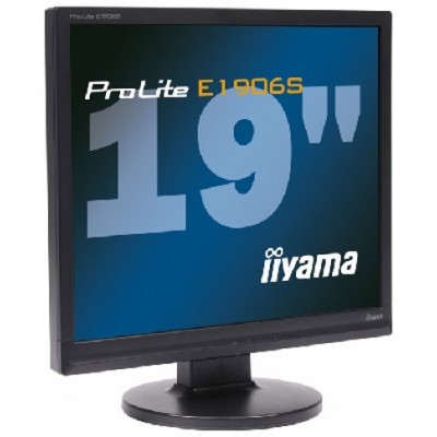 монитор Iiyama ProLite E1906S-B1 A