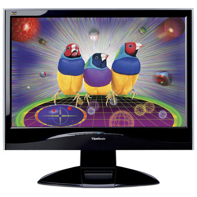 монитор ViewSonic VX1932WM