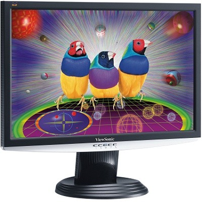 монитор ViewSonic VX1940W-4