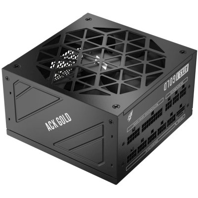 Блок питания 1STPLAYER ACK Gold 850W HA-850BA2-BK