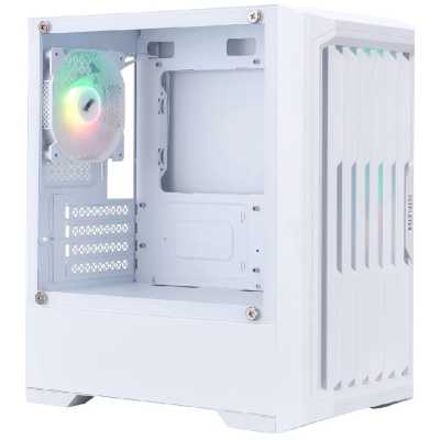 Корпус 1STPLAYER Bullet Hunter H2 ARGB White
