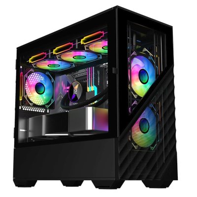 корпус 1STPLAYER DK D7 Black