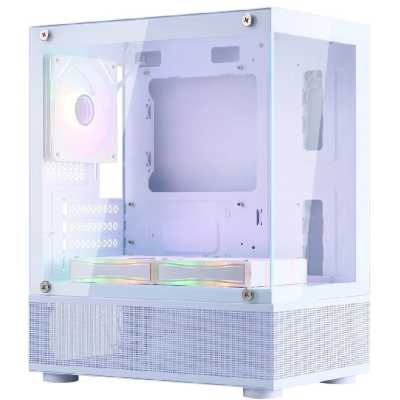 корпус 1STPLAYER Miku Mi2-A ARGB White