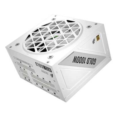 Блок питания 1STPLAYER NGDP 1000W White HA-1000BA4-WH