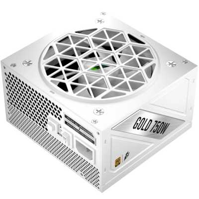 Блок питания 1STPLAYER NGDP 750W White HA-750BA4-WH