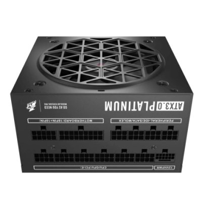 блок питания 1STPLAYER NGDP Platinum 1300W Black HA-1300BA3-BK
