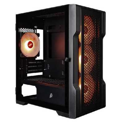 1STPLAYER Trilobite T3 ARGB Black T3-BK-4F7