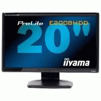 Монитор Iiyama ProLite E2008HDD-B1