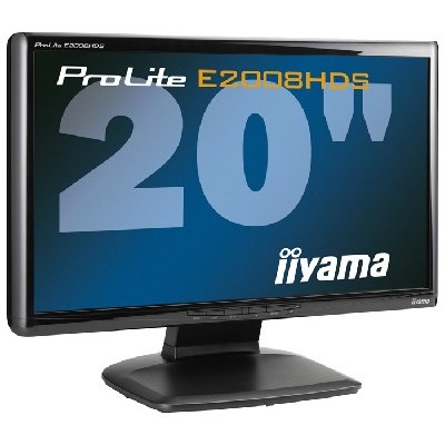монитор Iiyama ProLite E2008HDS-B1
