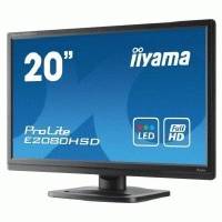 Монитор Iiyama ProLite E2080HSD-B1