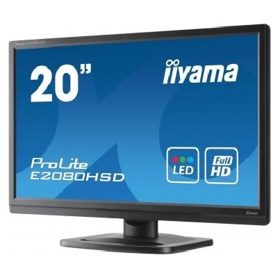 монитор Iiyama ProLite E2080HSD-B1