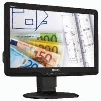 Монитор Philips 202E2SB 00