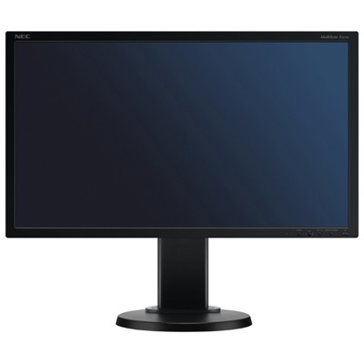 монитор NEC E201w Black