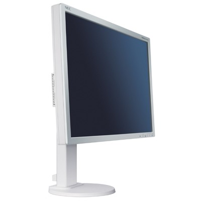 монитор NEC E201w White