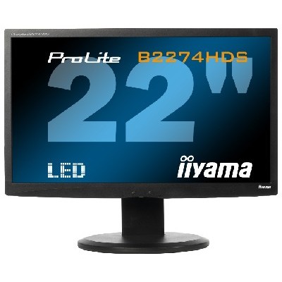 монитор Iiyama ProLite B2274HDS-B2
