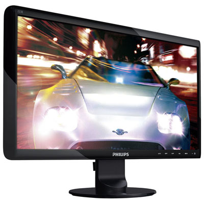 монитор Philips 223E1SB 00