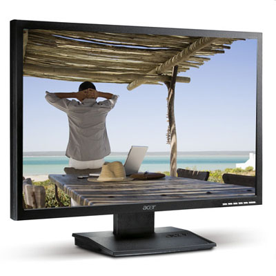 монитор Acer V223WAbd