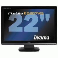 Монитор Iiyama ProLite E2207WS-B2