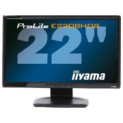 монитор Iiyama ProLite E2208HDS-B2