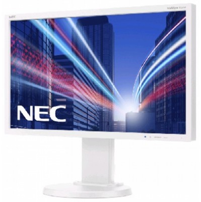 монитор NEC E224Wi White