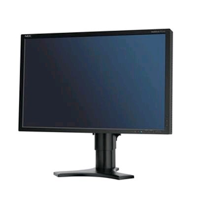 монитор NEC P221W Black