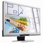 Монитор Philips 220B2CS 00