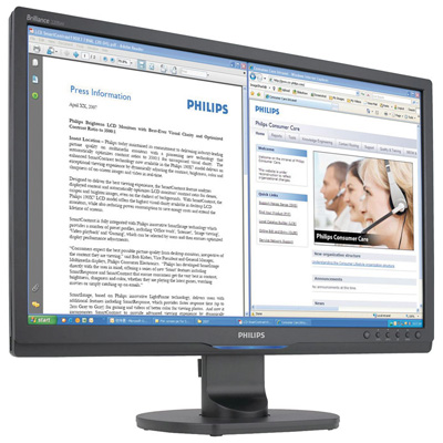 монитор Philips 220SW9FB