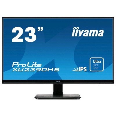 монитор Iiyama ProLite XU2390HS-B1