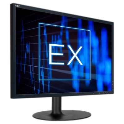 монитор NEC EX231W Black