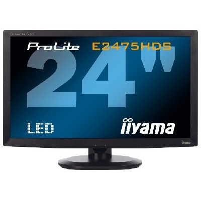монитор Iiyama ProLite E2475HDS-B1