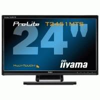 Монитор Iiyama ProLite T2451MTS-B1