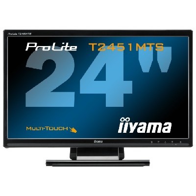 монитор Iiyama ProLite T2451MTS-B1