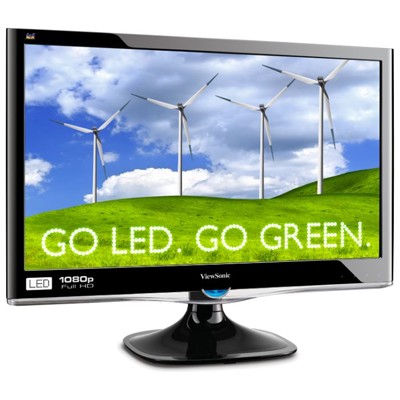 монитор ViewSonic VX2450Wm-LED