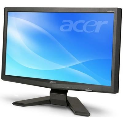 монитор Acer X243HAb