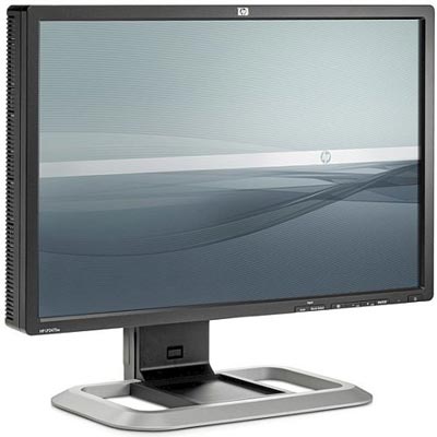 Monitor HP LCD 2710M 27 PULGADAS WIDESCREEN HDMI