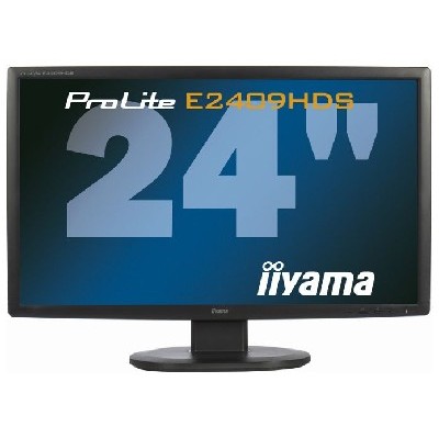 монитор Iiyama ProLite E2409HDS-B1
