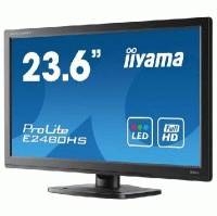 Монитор Iiyama ProLite E2480HS-B1