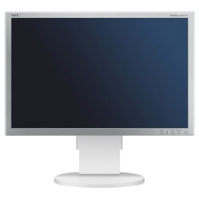 монитор NEC EA241WM Silver-White