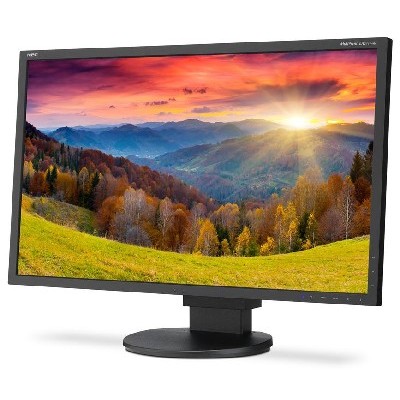 монитор NEC EA244WMi Black