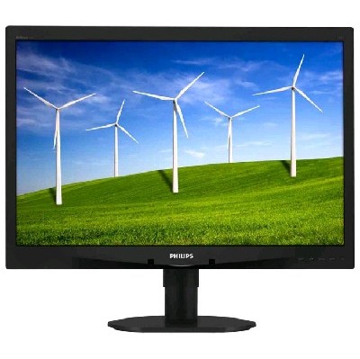 монитор Philips 240B4LPYCB