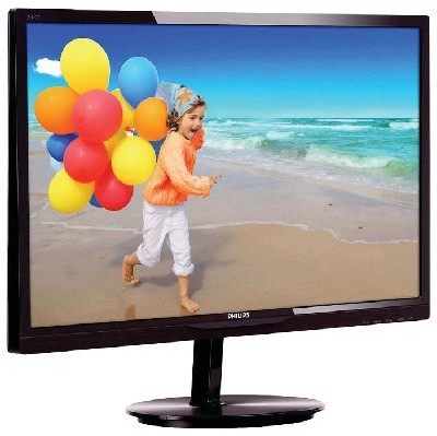 монитор Philips 244E5QSD 00