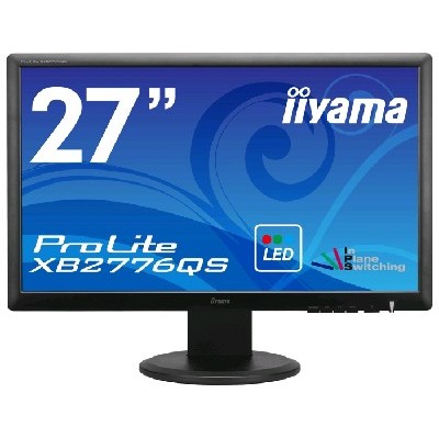 монитор Iiyama ProLite XB2776QS-B1