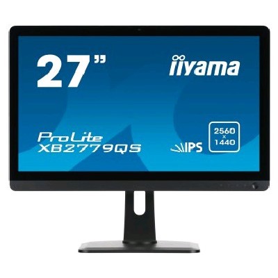 монитор Iiyama ProLite XB2779QS-B1