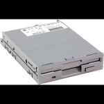 FDD привод 3.5'' 1.44MB Alps Silver