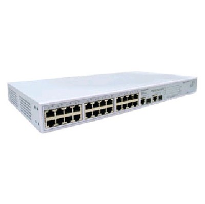 коммутатор 3Com 3CBLSF26PWRH-ME