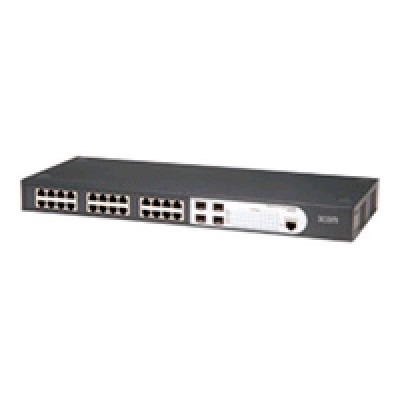 коммутатор 3Com 3CBLSG24-ME